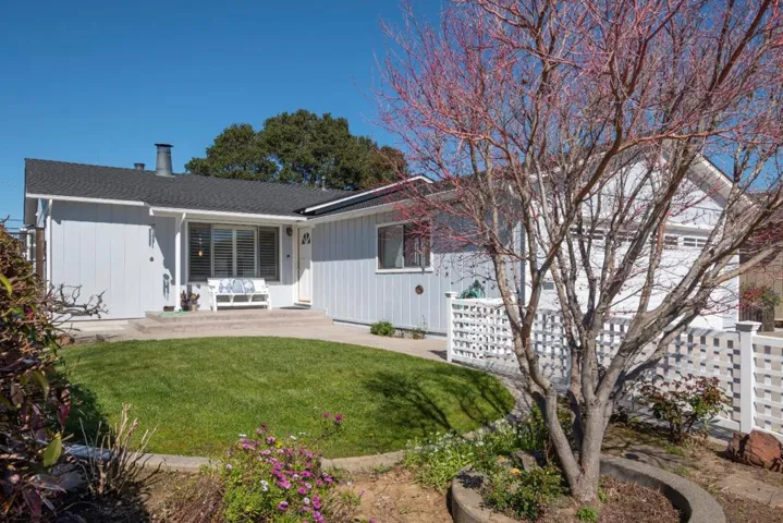 1724 Lake Street, San Mateo, California 94403