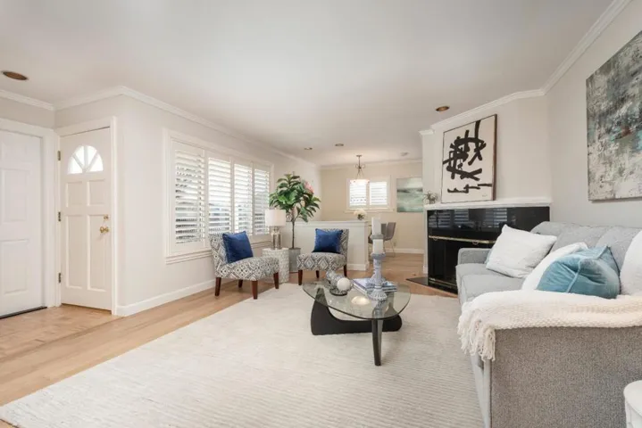 1724 Lake Street, San Mateo, California 94403
