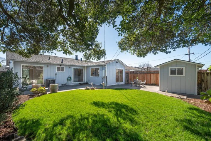 1724 Lake Street, San Mateo, California 94403