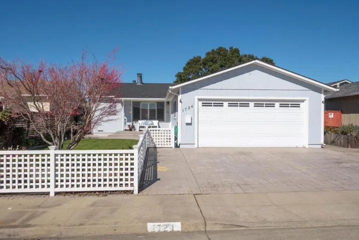 1724 Lake Street, San Mateo, California 94403