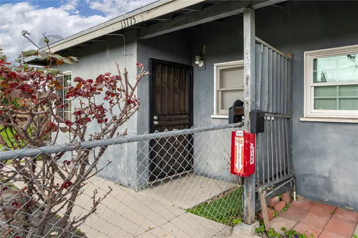 13775 Entrance