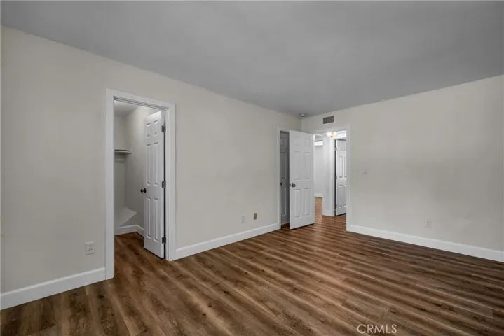 Primary bedroom.
