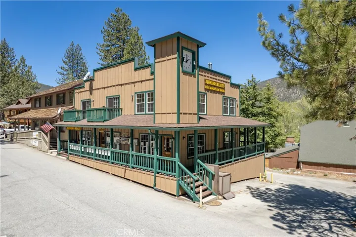 16205 Askin Drive, Pine Mountain Club, California 93222