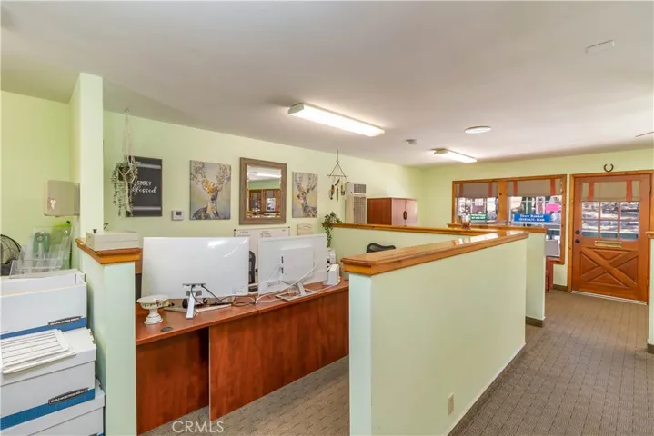 Real Estate sales office