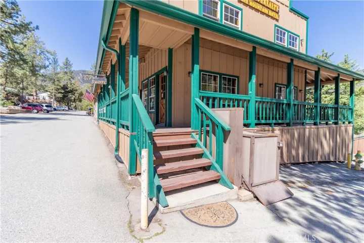 16205 Askin Drive, Pine Mountain Club, California 93222
