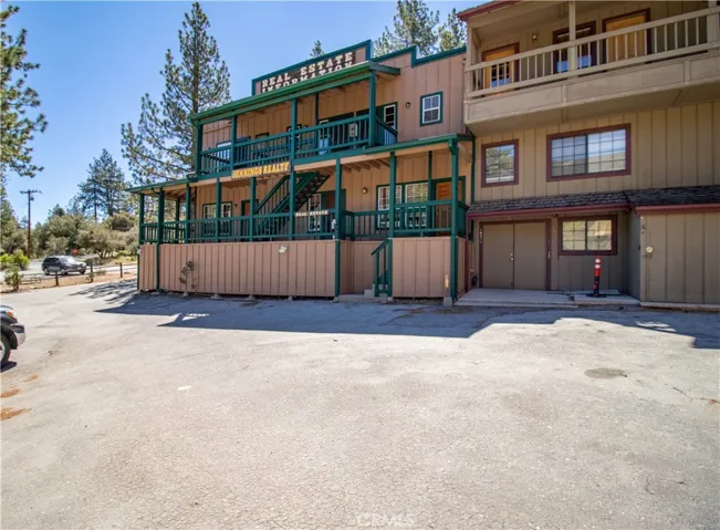 16205 Askin Drive, Pine Mountain Club, California 93222