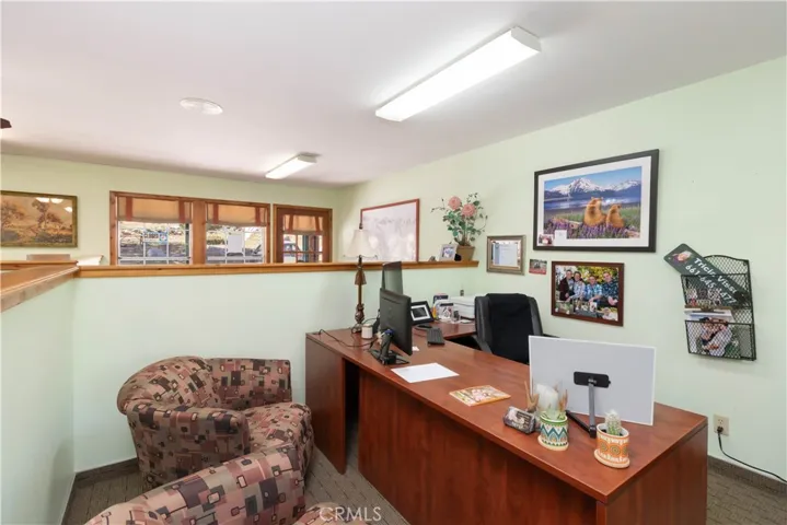 Real Estate sales office
