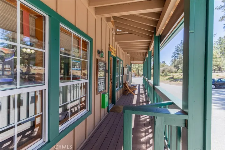 Real Estate sales office