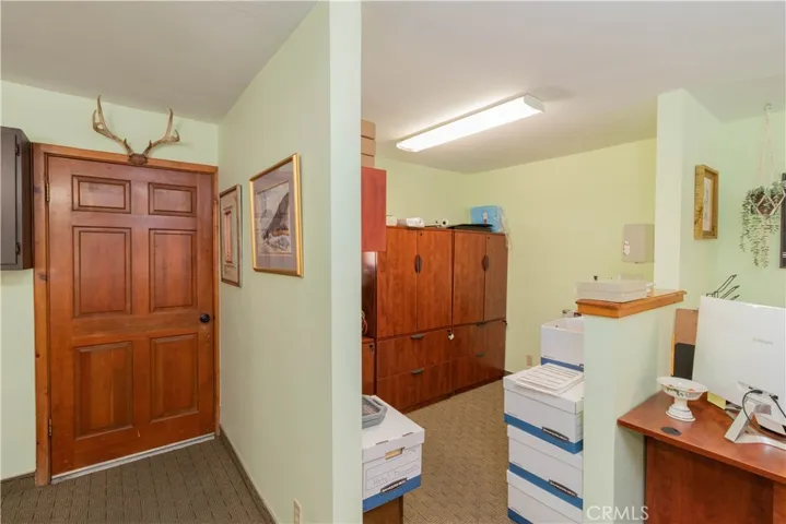 Real Estate sales office