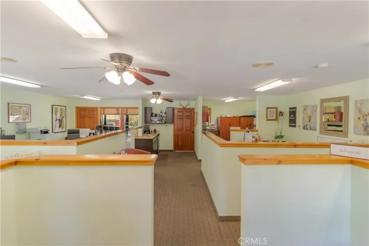 Real Estate sales office