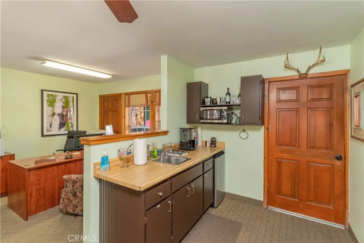 Real Estate sales office