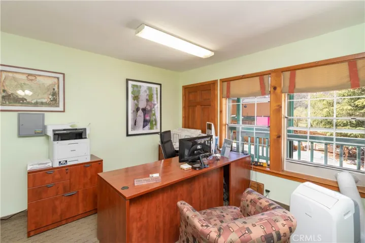 Real Estate sales office