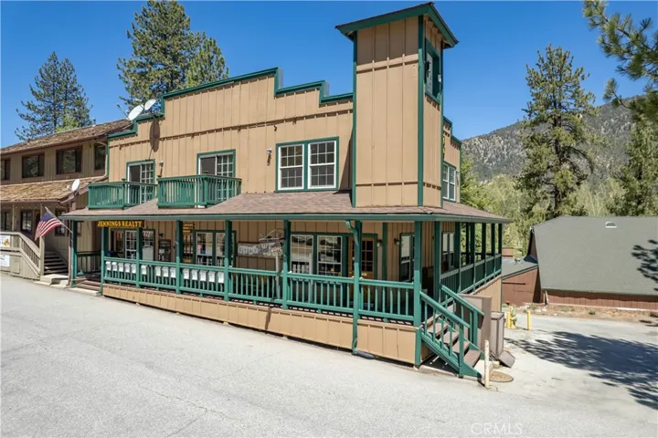 16205 Askin Drive, Pine Mountain Club, California 93222