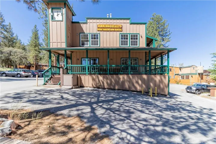 16205 Askin Drive, Pine Mountain Club, California 93222