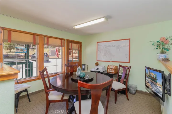 Real Estate sales office