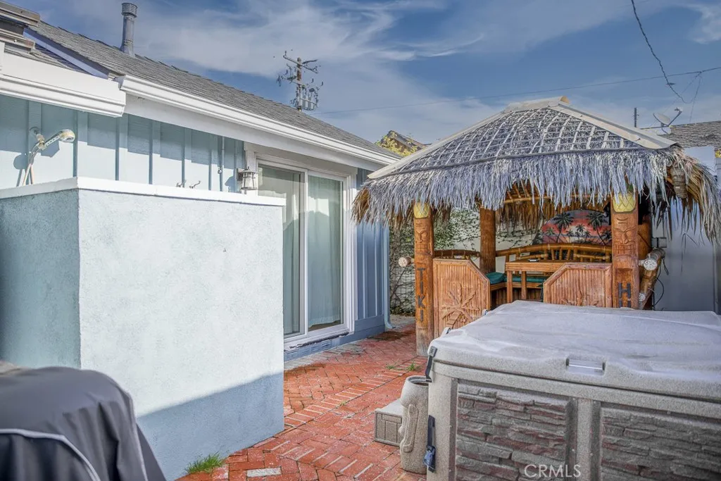 Side Yard