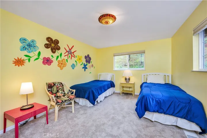 Second bedroom