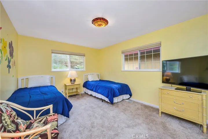 Second bedroom