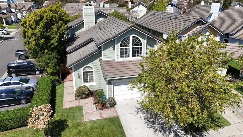 34036 Webfoot Loop, Fremont, California 94555