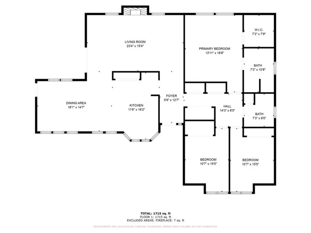 3110 Doubletree Way, Madera, California 93637