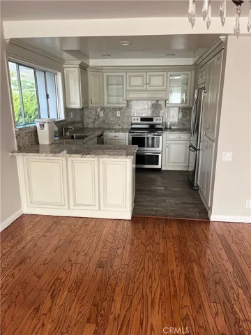 New Kitchen