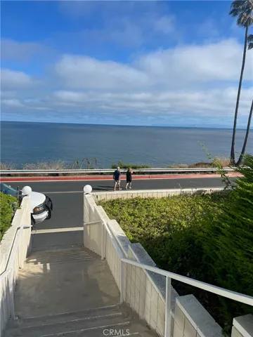 Ocean View from poolside