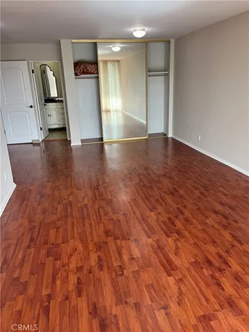 master bedroom closet