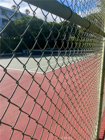 Tennis court