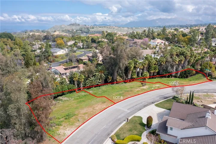 Lot B is the subject of this listing