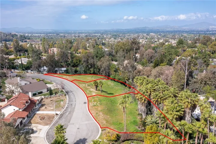 Lot B is the subject of this listing