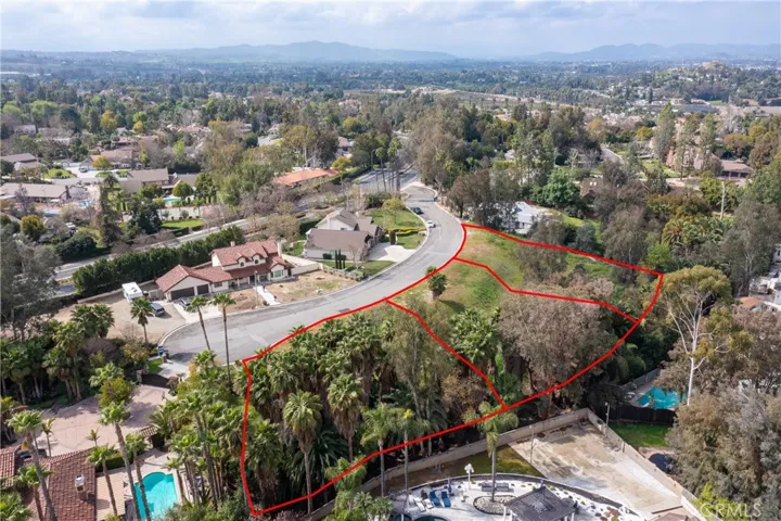 Lot B is the subject of this listing