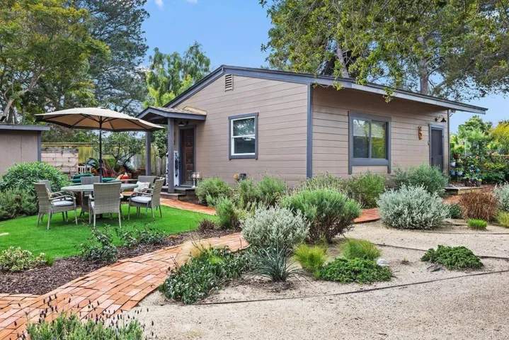 One Bed, One Bath, Remodeled Kitchen