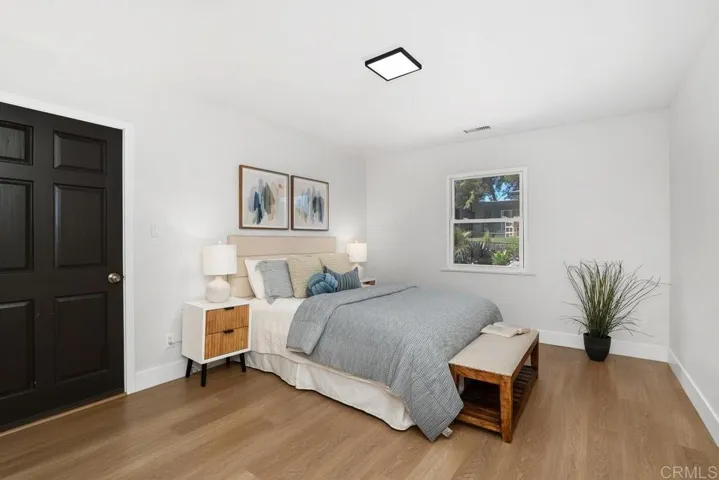Downstairs Third Bedroom