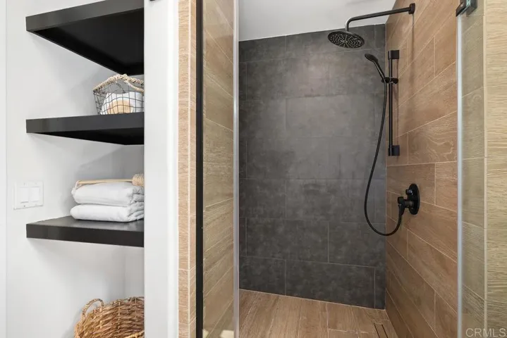 Primary Shower