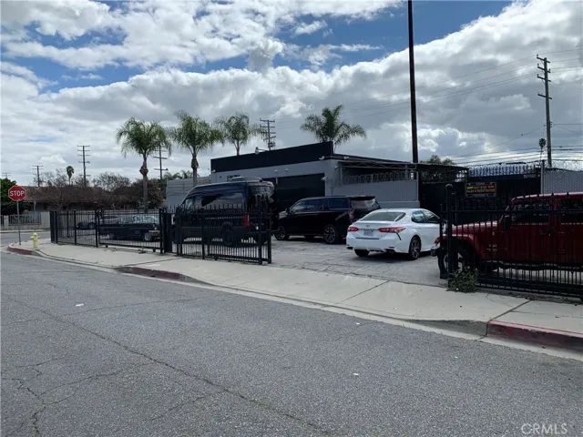 1304 W 2nd Street, Pomona, California 91766
