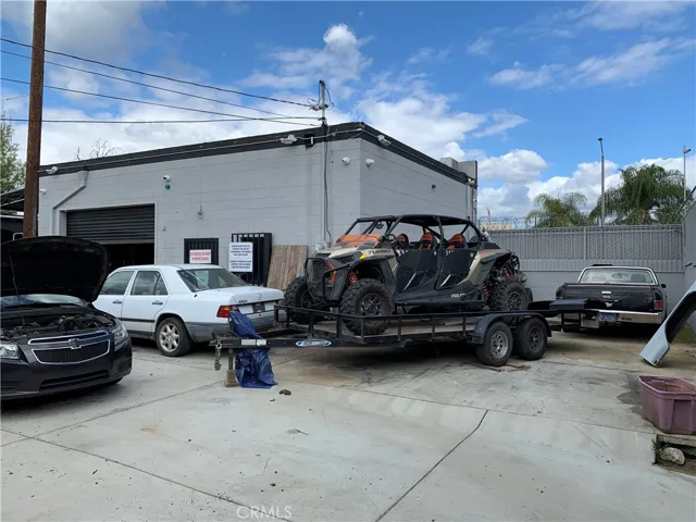 1304 W 2nd Street, Pomona, California 91766