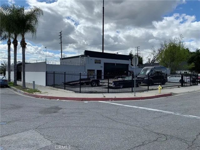 1304 W 2nd Street, Pomona, California 91766