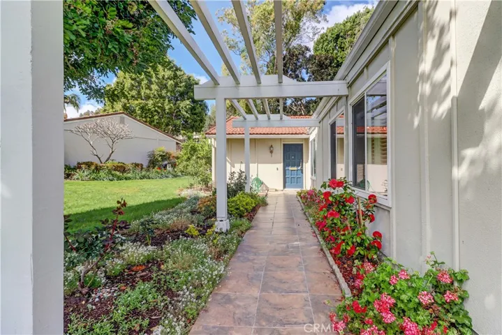 3257 San Amadeo A, Laguna Woods, California 92637