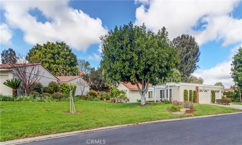 3257 San Amadeo A, Laguna Woods, California 92637