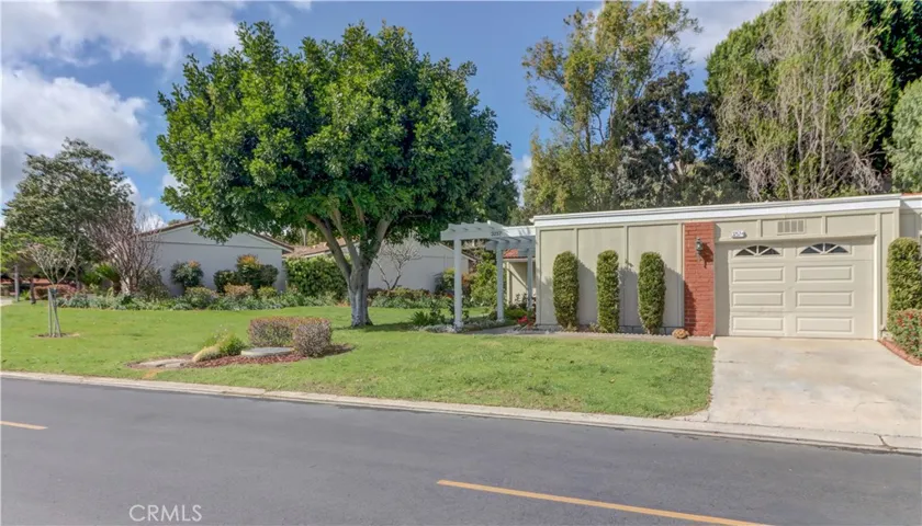 3257 San Amadeo A, Laguna Woods, California 92637