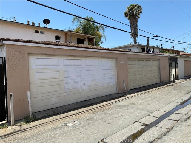 2101 W Myrtle Street Unit A, Santa Ana, California 92703