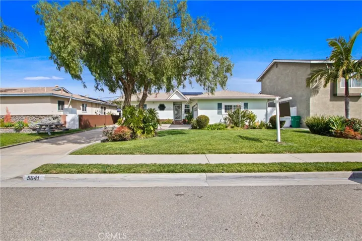 5641 Alfred Avenue, Westminster, California 92683