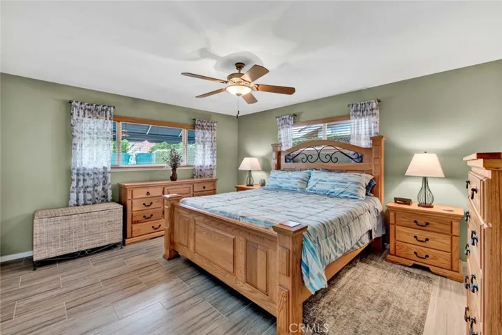 Extra Large Primary Suite