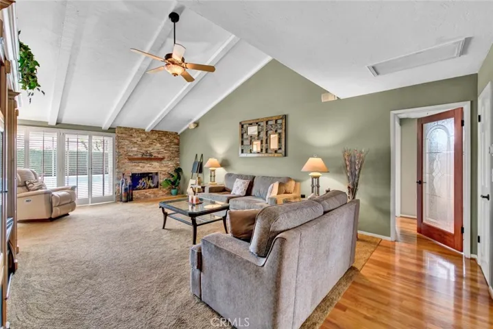 Extra Large Living Room