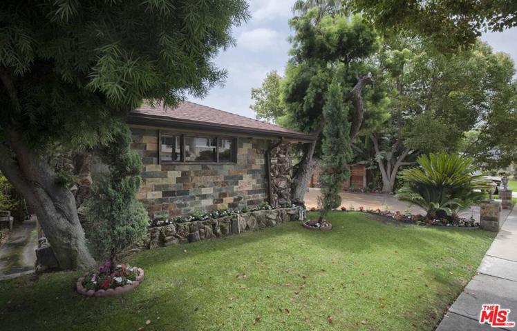 2206 S Canfield Avenue, Los Angeles, California 90034