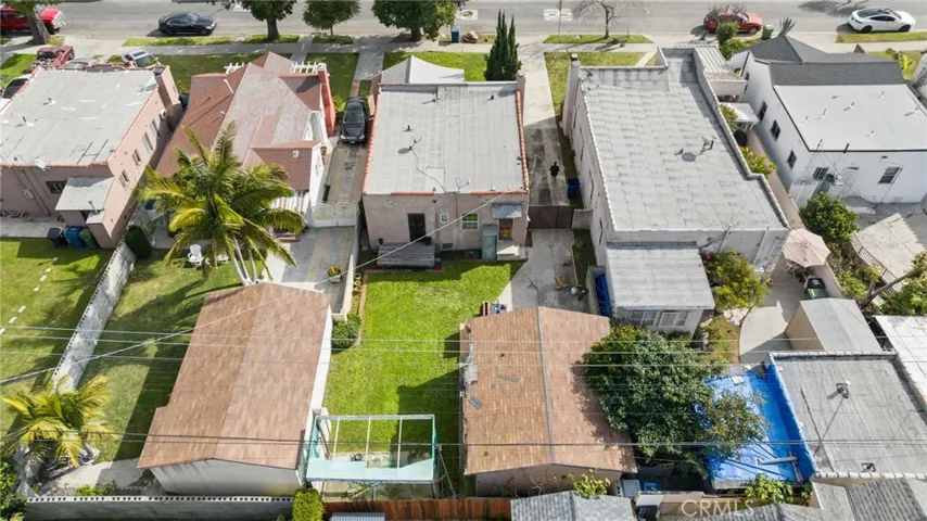 6039 4th Avenue, Los Angeles, California 90043
