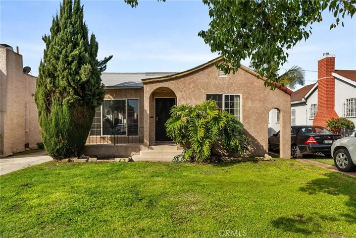 6039 4th Avenue, Los Angeles, California 90043
