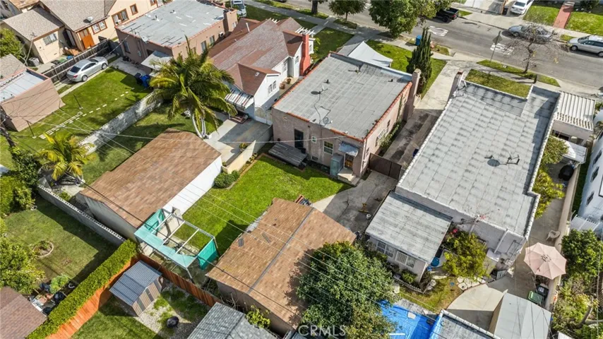 6039 4th Avenue, Los Angeles, California 90043