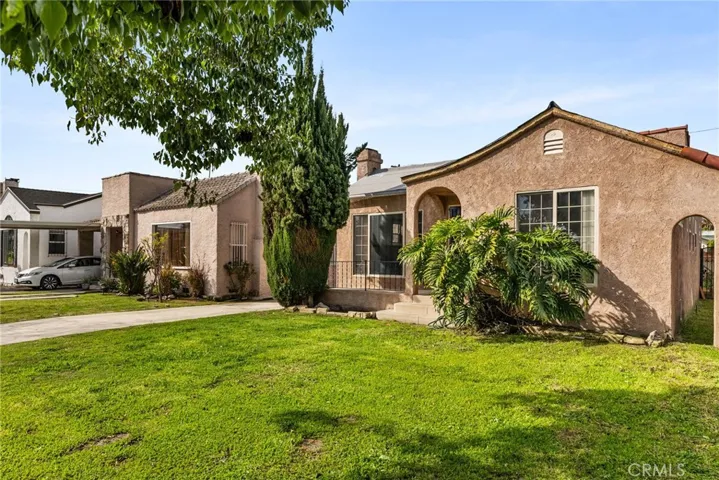 6039 4th Avenue, Los Angeles, California 90043