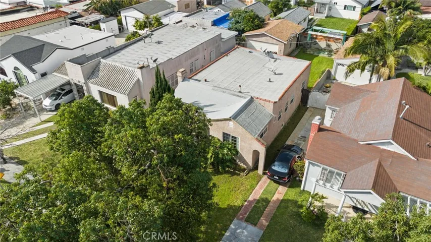 6039 4th Avenue, Los Angeles, California 90043